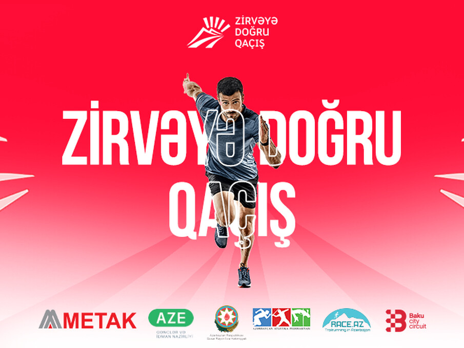 Zirvəyə doğru qaçış